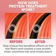 thumbnail image 7 of Amazonliss Brazilian Keratin Hair Treatment, 2.02 Fl Oz, Frizz Control, 7 of 7