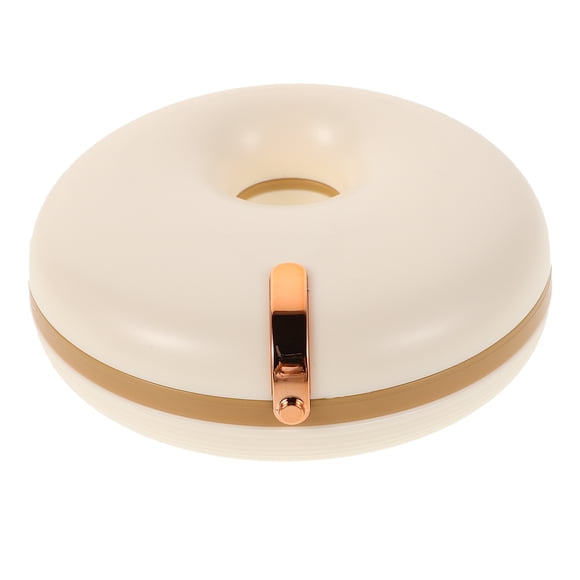 Caja dental portátil, estuche de viaje para guardar aparatos de ortodoncia, contenedor para protector bucal, contenedor pequeño para dentaduras postizas, estuche delgado para guardar aparatos.