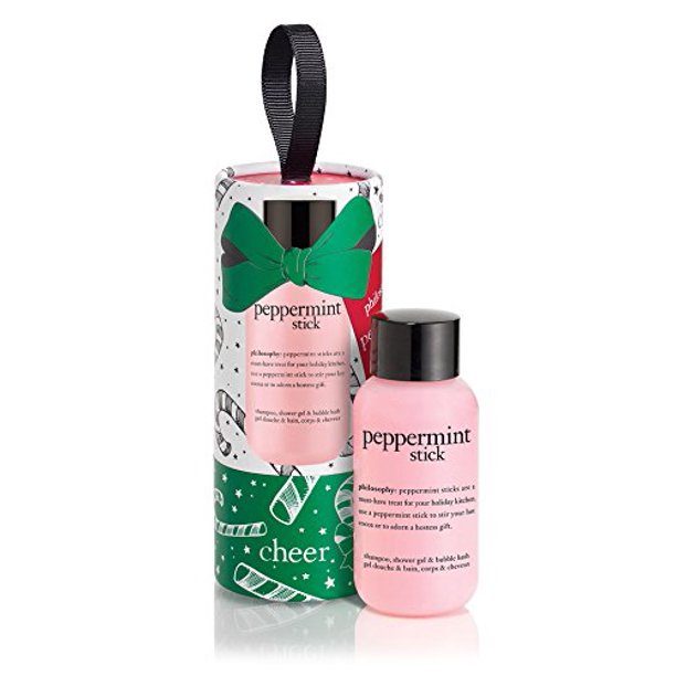Philosophy Philosophy Peppermint Stick Shower Gel Holiday Ornament