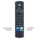 thumbnail image 3 of Controlador de TV Bsvklp NS-RCFNA-21 compatible con Bluetooth para Insignia/Toshiba/AMZ 4-Series, 3 of 9