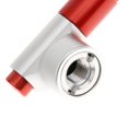 thumbnail image 3 of Neumático del de del neumático del de del CO2 de aluminio rojo, 3 of 9