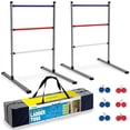 thumbnail image 1 of Triumph Sports Triumph - Juego de balón de Escalera con Ajuste a presión, Incluye 6 Bolas Suaves y F multicolor, 1 of 13