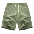 thumbnail image 3 of Breezora Women's UPF 50+ Quick Dry Sports Shorts – Lightweight Running Shorts with Pockets for Summer, 3 of 9
