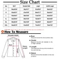 thumbnail image 2 of Lilgiuy Men's Christmas Jumper Ugly Christmas Shirt Men Funny Christmas 3D Print Long Sleeve Pocket Sweatshirt, 2 of 2