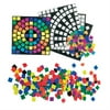 Roylco Spectrum Mosaics, Pack of 4000