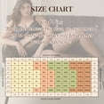 thumbnail image 6 of Manzi 4 Pack Plus Size Pantyhose for Women Sheer Stocking Brown Tights, 6 of 7