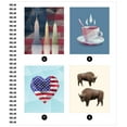thumbnail image 3 of Brain Games America Number Sticker Activity Book, 3 of 5