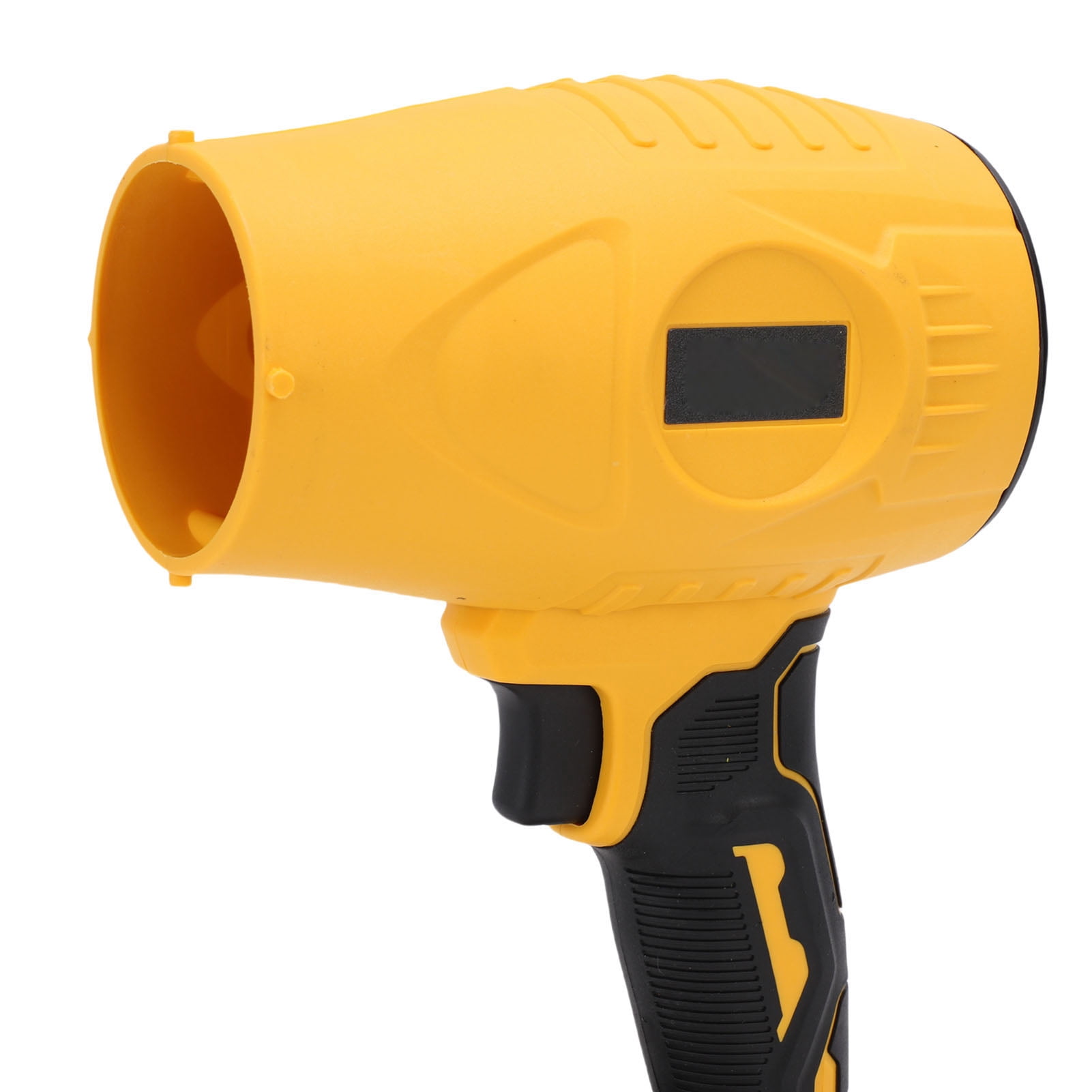 M Buder Cordless Leaf Blower with 800000 RPM Motor, Lightweight Handheld Extended Nozzle Design for Patio Cleaning, Car Drying, and Dust Removal (16.9 inches / 43 cm)