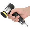 thumbnail image 5 of Mini Orbital Air Sander, Mini Orbital Sander 25mm/50mm/ 75mm Air Sander 1/ 2 / 3 Small Pneumatic Orbital Sander, 5 of 5