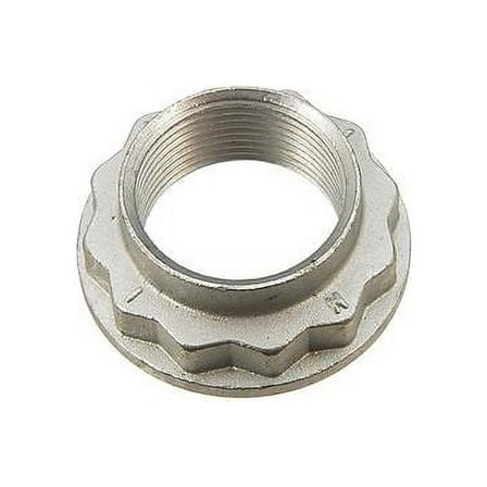 Axle Nut - Compatible with 2004 - 2017 BMW X3 2005 2006 2007 2008 2009 2010 2011 2012 2013 2014 2015 2016