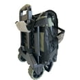 thumbnail image 2 of AZ Pro 48 10-Can Collapsible Rolling Cooler, SuperFoam Insulation, Green, 2 of 2