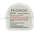 thumbnail image 4 of Micro Essential Laboratory QT-10 Papier de Test Hydroid Quit, 0-400 ppm (Lot de 10), 4 of 4