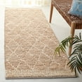 thumbnail image 2 of SAFAVIEH Natural Fiber Ingram Geometric Runner Rug, Natural, 2'6" x 8', 2 of 7