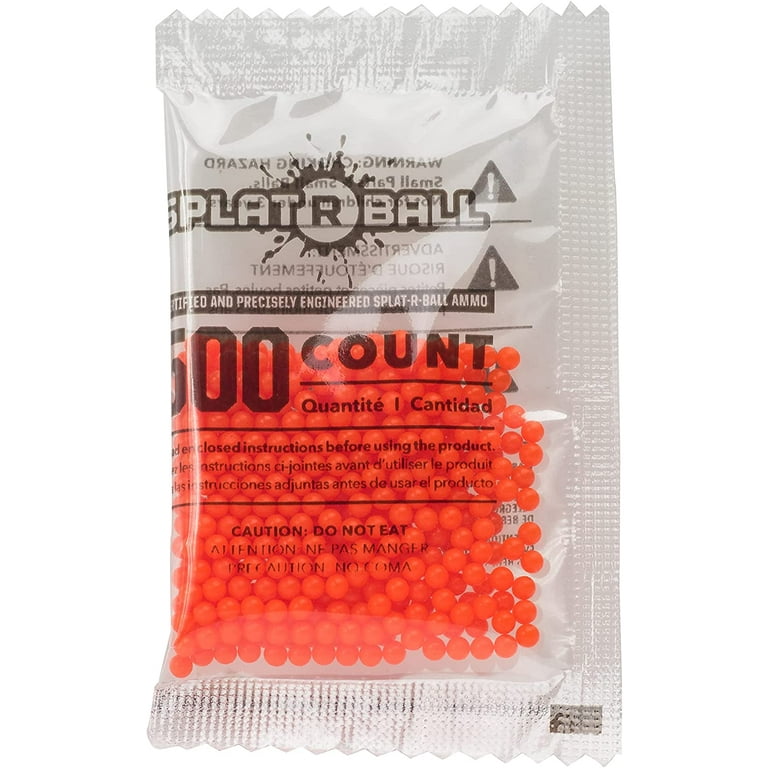 Ball Water Bead Blaster Gun Kit. Splat R Ball Everything with The Electric Water Ball Blaster able to Shoot up to 200fps! Splatter Ball Gun