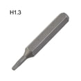 thumbnail image 1 of H428mm Petit Tournevis Hexagonal Bits H1.3 4mm Tige Hexagonale, 1 of 8