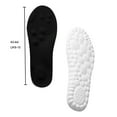 thumbnail image 5 of Super Soft Insoles No Fatigue After Standing For A Long Time Thickened Massage Men's Supporting Sports Shock Absorbing And Sweat Absorbing, Xinsrenus Under $5! Super Soft Insoles No Fatigue, 5 of 7