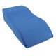 thumbnail image 4 of Leg Elevation Pillow S Shape Foam Elevated Leg Pillow for Rolling Over Discomfort Relief Blue, 4 of 5