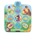 thumbnail image 3 of Tapete de baile con dinosaurios, programable y con música, ideal para mejorar la coordinación, ideal como regalo de cumpleaños o Navidad para niños y adultos., 3 of 14