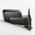 thumbnail image 2 of For Jeep Commander 2006 07 08 09 2010 Door Mirror Passenger Side | Heated | Power | w/ Memory Function | Replacement For 55157012AC | CH1321276, 2 of 6