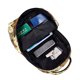 thumbnail image 5 of Easygdp Retro Squirrel Mochila Ergonómica Versátil para Laptop - Múltiples Bolsillos, Correas Ajustables, Unisex para Escuela, Viajes y Actividades al Aire Libre-One Size, 5 of 5