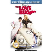 Love Bug, The (Full Frame, Clamshell)