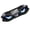 Blue, variant on Solar Demon Eye LED Car Wireless Window Light, Devil Eye Light for Windshield Suction Cup Dynamic Windshield Ambient Lamp, Rechargeable USB Powered and Solar Lights for SUV, Truck,Van,RV