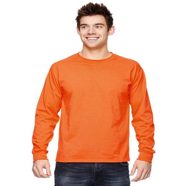 HD Cotton Long Sleeve T-Shirt