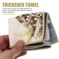 thumbnail image 4 of SHISUYAN 2Pcs Thickened Teacup Cushion Teaware Towel Kitchen Cushion Water Absorbent Towel, 4 of 8