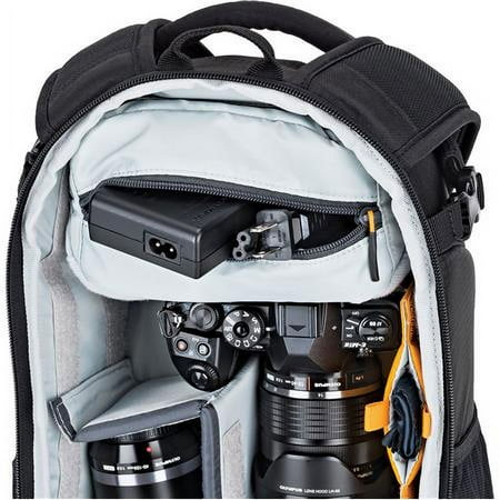 Lowepro - Flipside 200 AW II Camera Backpack - Black