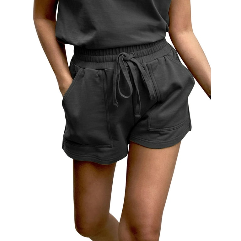 Walmart sweatshorts cheap