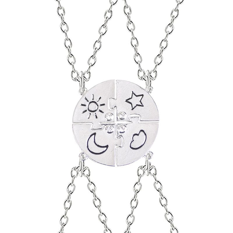 Rain Cloud Watch Necklace Jewellery Watches Watch Necklaces 