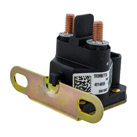 Polaris OEM Sealed Solenoid Starter, 4014655