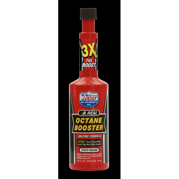 Lucas Oil 10026 Octane Booster Walmart.ca