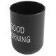 thumbnail image 3 of Home Bathroom Toothbrush Toothpaste Holder Round Washing Tooth Cup Pp Drinking Glass Tooth Mug Trave, 3 of 5