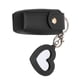 thumbnail image 1 of Bolsa De Cuero De La PU Para Bálsamo Labial, Llavero Portátil Con Soporte Para Barra De Labios Con Espejo, Bolsa Para Lápiz Labial De Tacto Cómodo Para Mujeres, Artículos, 1 of 7