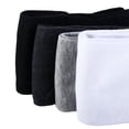 thumbnail image 4 of Business Men Short Socks Sweat Absorption Breathable Solid Color Men'S Split Toe Sock Five Fingers Socks Toe Socks Ankle Socks, 4 of 5