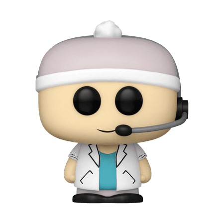 UPC: 0889698657570 | Funko Pop! TV: South Park – Boyband Stan Vinyl Figure
