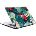 thumbnail image 5 of MacBook Air 11 Pouces Étui - Étui Rigide à Motifs & Autocollants Clavier, Compatible avec MacBook Air 11 Pouces, Palm Flower, 5 of 5