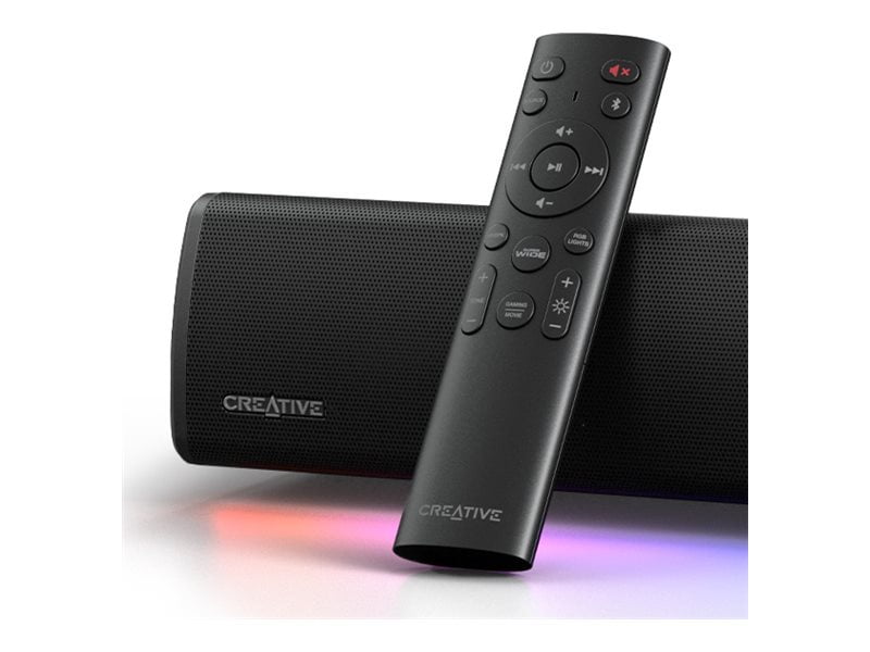 Creative Sound Blaster GS5 - Sound bar - for PC - wireless