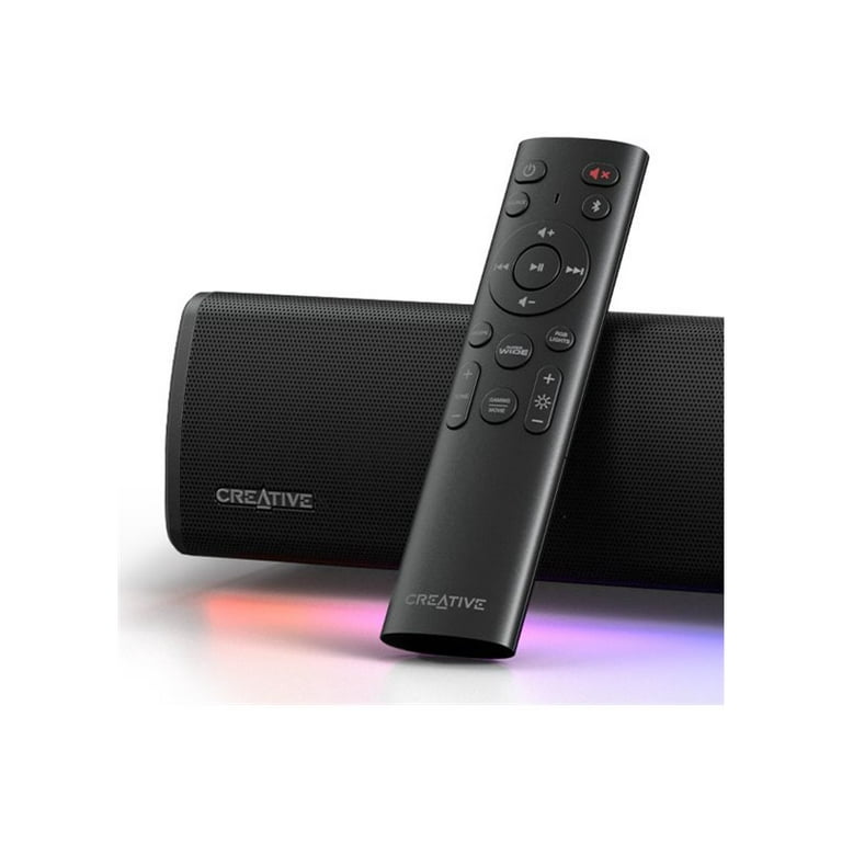 Creative Sound Blaster GS5 - Sound bar - for PC - wireless