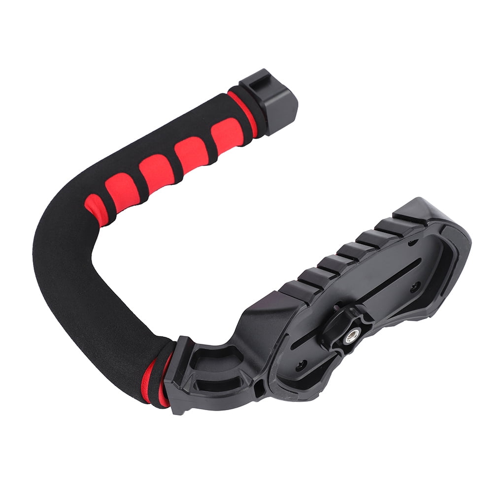 Video Action Stabilizing Handle Grip, Ergonomic Flexible Multi Purpose