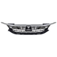 thumbnail image 1 of Parrilla Accord 2016 A 2017 Honda C/Mold Crom Genérica ., 1 of 3