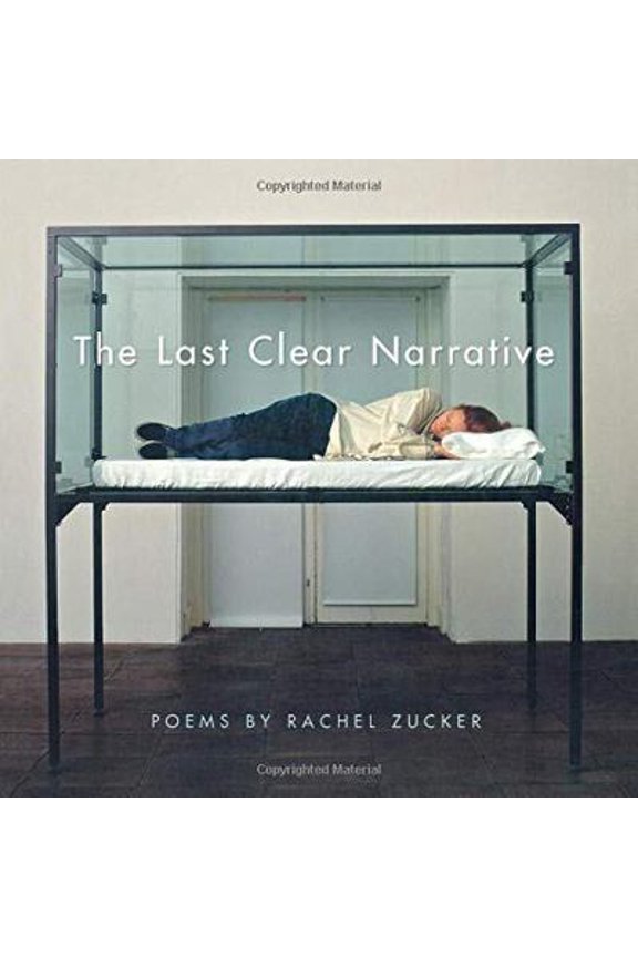 Pre-Owned The Last Clear Narrative (Paperback) 0819567116 9780819567116