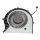 thumbnail image 5 of Ventilador de refrigeración para computadora portátil DC12V 0.4A Ventilador de refrigeración de aleación de aluminio liviano de 4 pines para FZ63VM FX63VM GL503VM GL703VM FX503VM Ventilador de refrig, 5 of 12