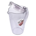 thumbnail image 1 of Practical Heatresistant Kettle for Home Use Grey Safe and with Large Capacity, 1 of 3