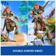thumbnail image 4 of Figura de acción PlayStation Horizon Forbidden West Aloy 6", 4 of 9