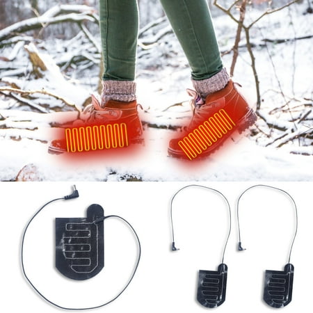 

Banghong Space Heater Heaters For Indoor Use Socks Heating Film Electric Heating Sock Heating Film Dc Head Rubberized Heating Wire Electric Heating Film Can Be Washed