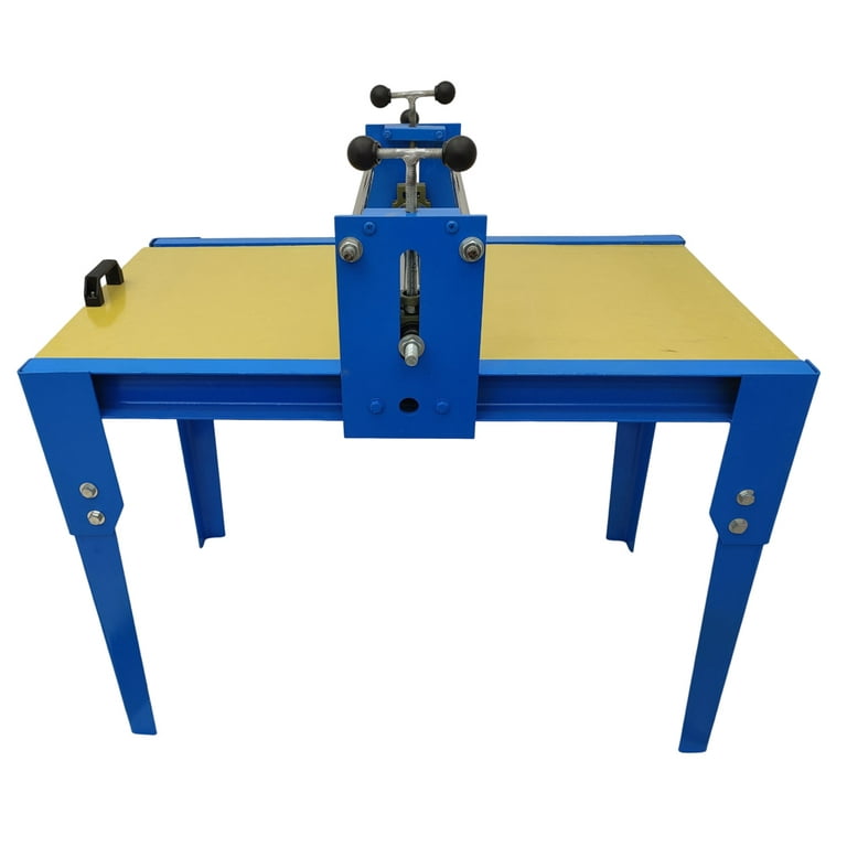 .com: INTBUYING Ceramic Clay Machine Manual Ceramic Clay Plate Tool  27x17.71in Ceramic Clay Plate Art Craft Machine Slab Roller for Clay  Hand-Cut Table Adjustable Porcelain Plates