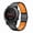 black orange, variant on 26mm Titanium Band for Garmin Watch Fenix 8 7X Pro Tactix 7 EPIX Pro 51mm Enduro 3 2X Instinct 3 2X 50mm Quick Fit Strap