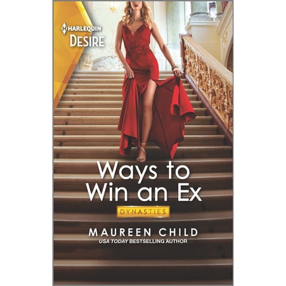 Pre-Owned Ways to Win an Ex: A Single Mom Reunion Romance (Mass Market Paperback) 1335735232 9781335735232